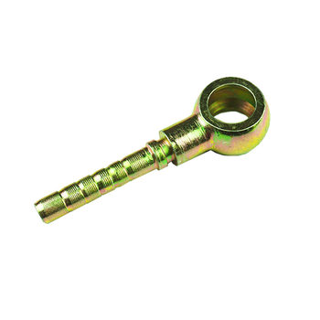 High pressure oil pipe joint hydraulic oil pipe screw hose