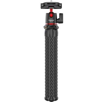 Ulanzi ກະຕ່າທີ່ດີເລີດ MT-11 Octopus tripod extension rod SLR mirrorless camera universal portable photography tripod handheld vlog live broadcasting outdoor photography desktop mobile phone holder