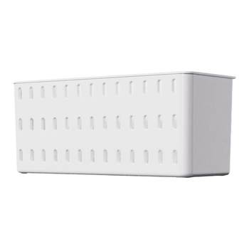 Nordic element hole plate rack waterproof without hole punching