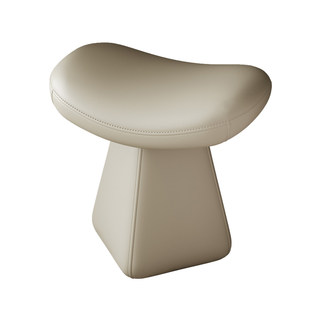 化妆椅子家用衣帽间高级感梳妆台专用凳子女生卧室旋转换鞋沙发凳