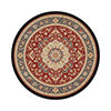 Living room carpet European style waterproof and anti-fouling floor mat easy to take care of