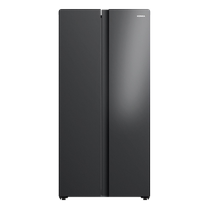 Conja 400 liter fridge-to-door double door bacteriostatic ultra-thin embedded in large capacity energy saving and refrigerated domestic electric refrigerator