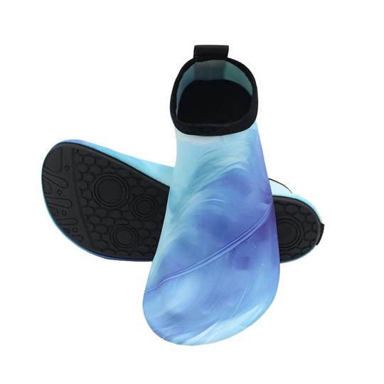 成人沙滩鞋沙滩袜游泳潜水浮潜防滑溯溪鞋男女软底速干海边涉水鞋