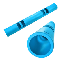 Laura Star LS1179 fitness barrel multi-functional training weight-bearing barrel comprehensive training TPR energy tube