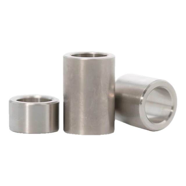 304 stainless steel casing extended cylindrical steel sleeve shaft sleeve