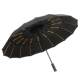 256-bone storm-resistant umbrella, enlarged, thickened and reinforced, automatic umbrella for boys, folding sun umbrella for women, rain or shine