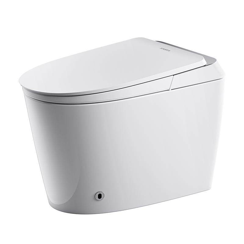 Damanpei smart toilet has been connected to Mijia APP