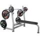 Linuo weight bench home fitness equipment tablet