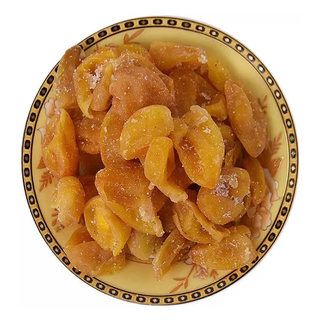 Jiaheyuan bee salt yellow peel, yunan seedless yellow peel, chicken heart licorice honey original flavor, emerging specialty cold fruit snacks