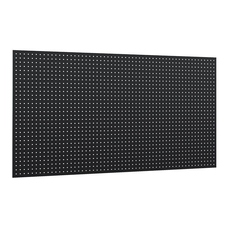 Gaming room hole board shelf atmosphere light decoration