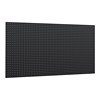 Gaming room hole board shelf atmosphere light decoration