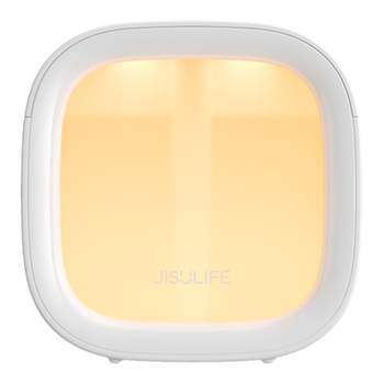 Office humidifier can add aromatherapy and large mist desktop