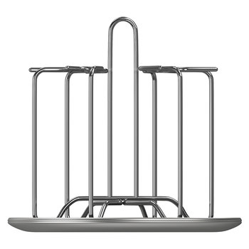 Drying cup holder bottle drain rack cup storage