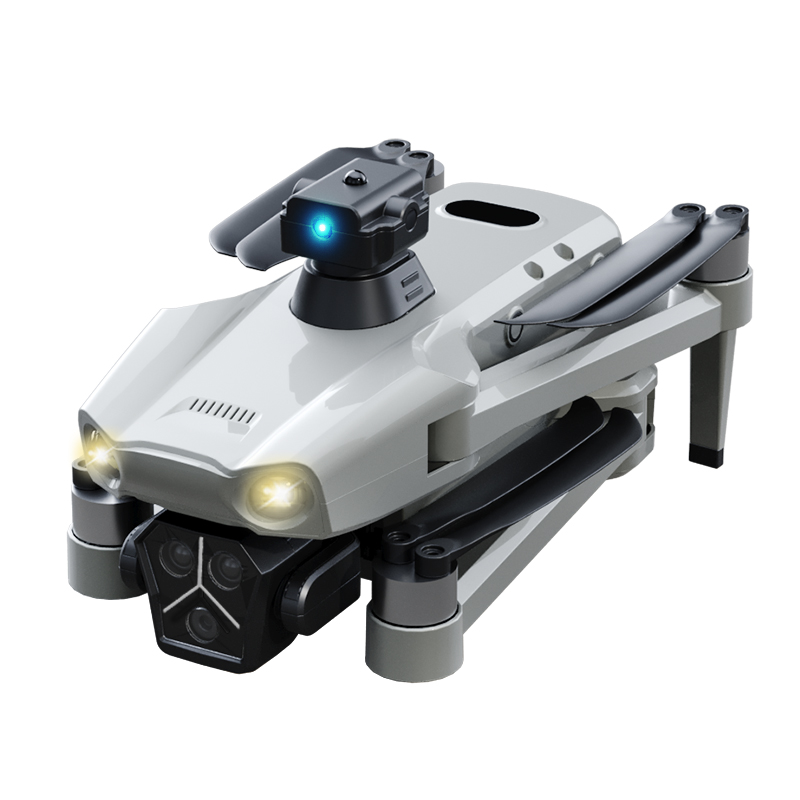 Omni-directional obstacle avoidance flagship large-screen remote control airdrop drone 28,000 meters long endurance high-end professional aerial camera 8k high-definition EIS anti-shake remote control aircraft entry-level 2025 new GPS return