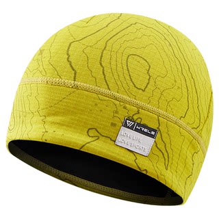 Autumn and winter running sports hat warm windproof cold hat