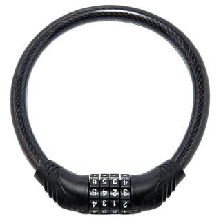 自行车锁密码锁电动车锁电瓶车锁防盗链条锁山地车锁单车锁儿童锁