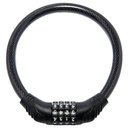 Bicycle lock, electric bike lock, password lock, anti-theft lock