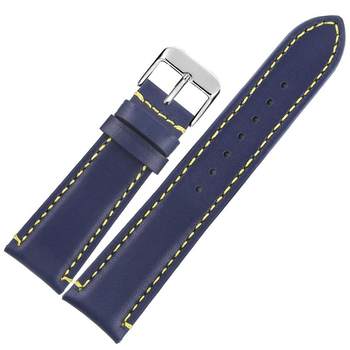 Ten-year tmall warranty genuine leather watch strap