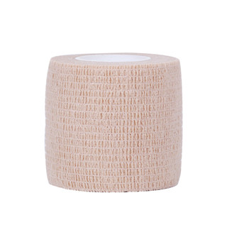 Elastische selbstklebende bandage fingerband knie ellenbogen fuß basketball