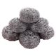 Direct-selling stainless steel wire ball that does not drop slag, pot, pot, dishwasher, handle brush, cleaning ball, kitchen artifact