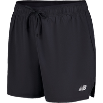 New BalanceNB official 24-year RC Short mens running loose and comfortable shorts MS41286