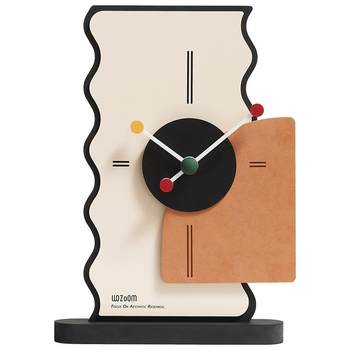 Desktop ornament clock