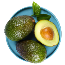 Avocado fresh fruit imported from Mexico 15 large fruits ready-to-eat ripe baby food supplement