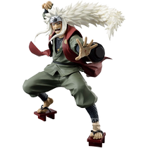 (Self-operated) Bandai Optical Factory Naruto Model Ninja War Jiraiya Scenery Figures
