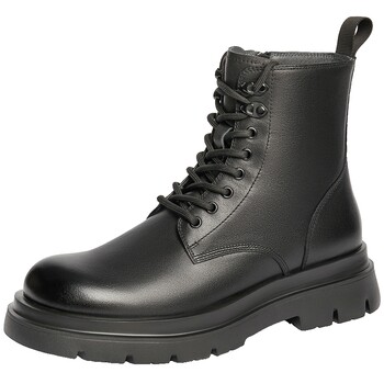 Belle outdoor trendy casual boots for men 20