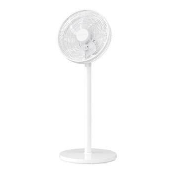 Meiling electric fan vertical dual-purpose large wind power fan