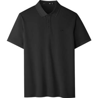 Hailan home moisture-absorbing quick-drying large size short-sleeve polo men