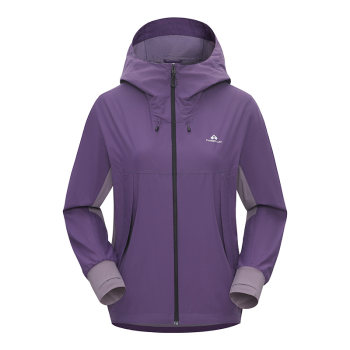 Yang chaoyue star butterfly sun protection jacket pathfinder mountain series outdoor hooded loose summer protection jacket ສໍາລັບແມ່ຍິງ