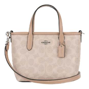 Authentic tote bag officially authorized new style by coach