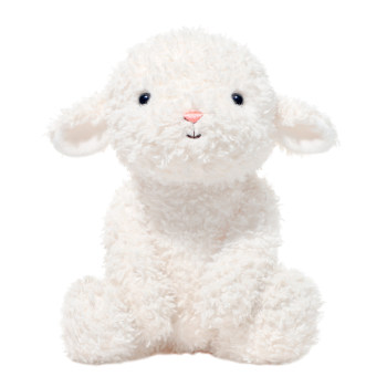 Funny lamb doll ເປັນຂອງຂວັນວັນເກີດສໍາລັບເດັກຍິງ
