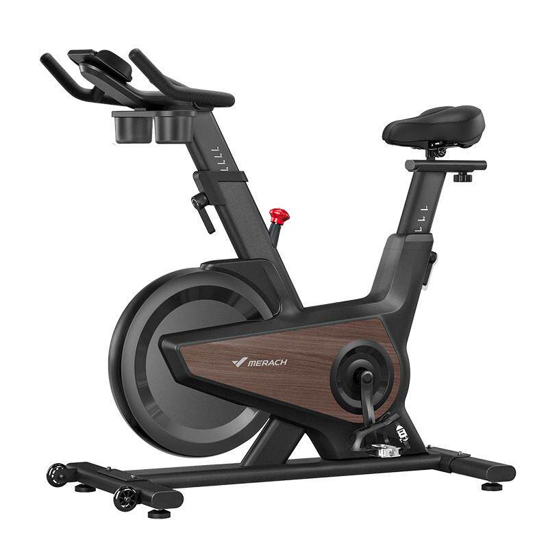 Merrick Black Knight AI autonomous electric bicycle