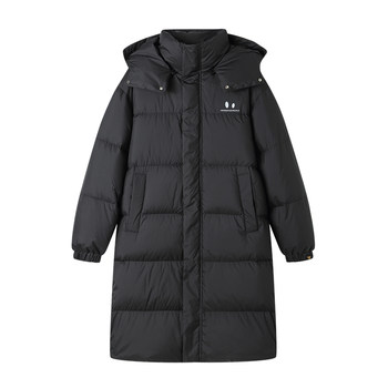 Dangerouspeople Joker Xue Dsp Detachable Hooded Winter Loose Warm Long 90% down Jacket