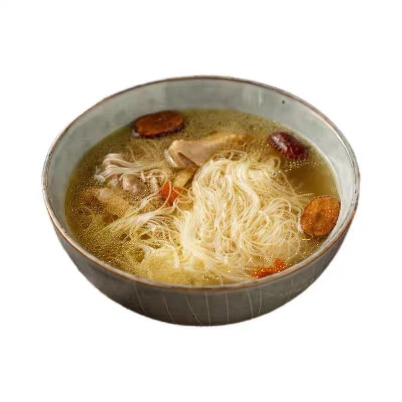 Handmade noodles, Fujian specialty noodles, thread noodles, Longxu noodles, longevity noodles, Fujian specialty, individually packaged whole box