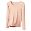 Yalu Women's Seamless Coconut Oil Thermal Top