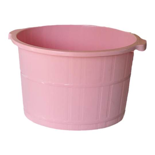 Household plastic washbasin foot bucket dormitory NPC