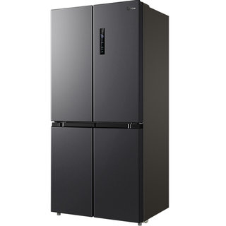 Midea 457 bottom ultra-thin 60cm built-in refrigerator