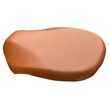 Universal ultra-high elastic waterproof leather for battery car seat cushion cover