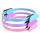 Yoga Pilates circle fat burning artifact fitness equipment