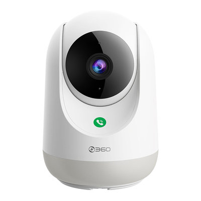 360 camera 7P home monitoring remote mobile phone panoramic PTZ 4 million no dead ends