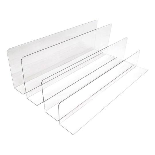 Mirror cabinet storage baffle Mirror cabinet acrylic baffle