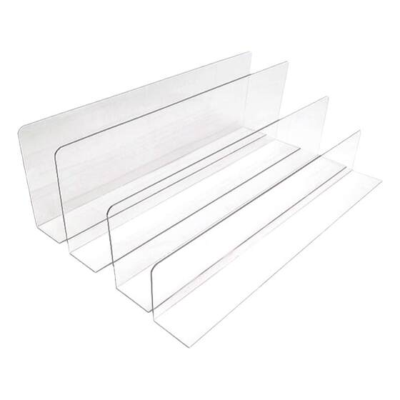 Mirror cabinet storage baffle Mirror cabinet acrylic baffle