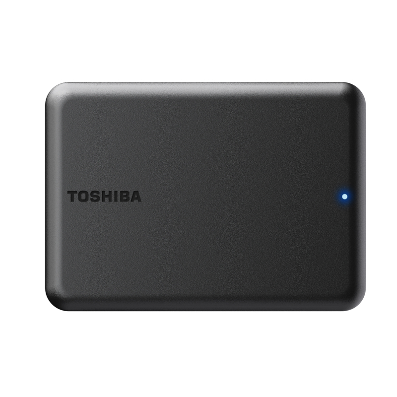 USB3.2 Toshiba 4tb optional encrypted mobile hard drive