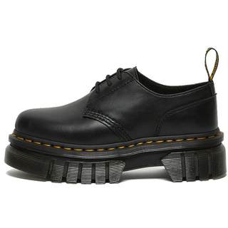 Dr.Martens马丁博士Audrick 3i男女秋冬明星同款厚底松糕底单鞋