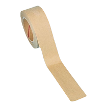 Wet water kraft paper tape anti-tamper sealing box for watercolor painting water-based adhesive paper for art tearing and mounting by hand water-soluble tape requires water to be highly viscous and strong carton printing change of words sticky when wet