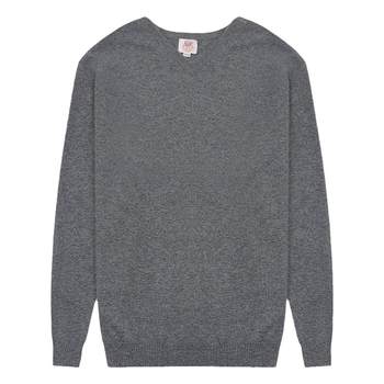 Deer king men's cashmere sweater v neck pullover Deer king men's cashmere sweater v neck pullover