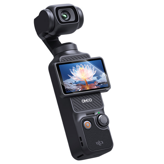 Flash magic suitable for pocket3AR screen tempered film